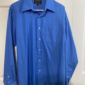 Alexander Julian Colours Dress Shirt